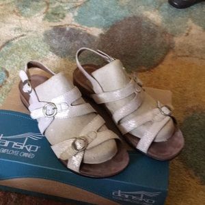 Dansko Sandals